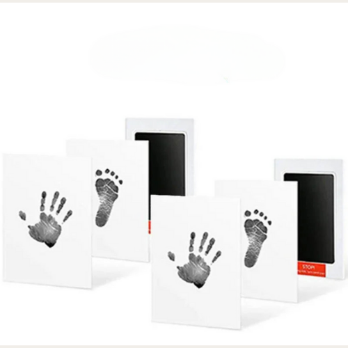 kits d’empreintes main/pied pour bébé