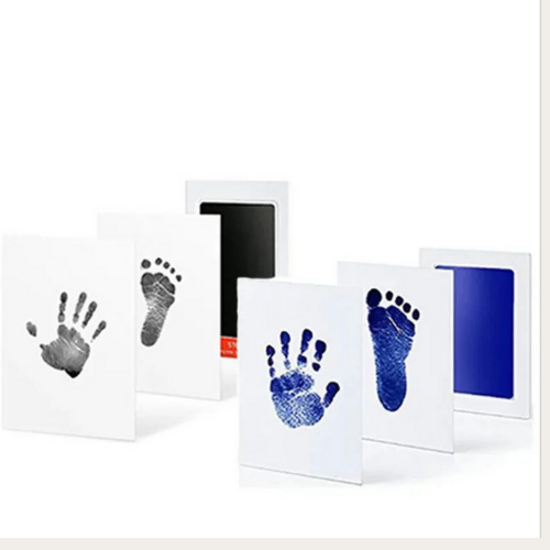 kits d’empreintes main/pied pour bébé