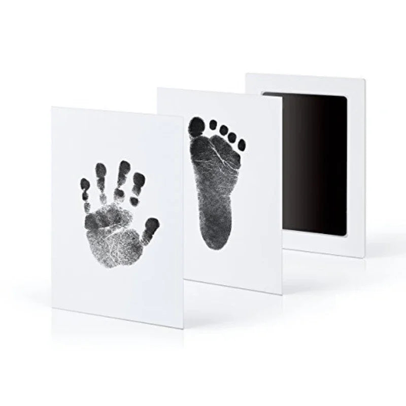 kits d’empreintes main/pied pour bébé