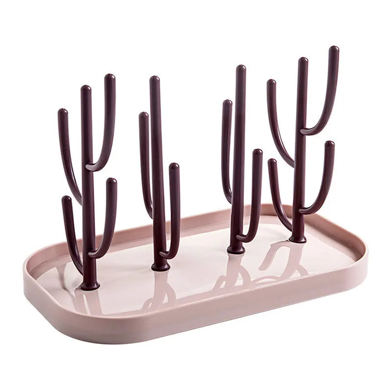 Égouttoir au design minimaliste