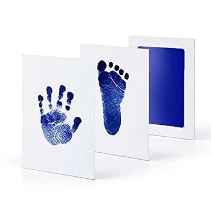 kits d’empreintes main/pied pour bébé