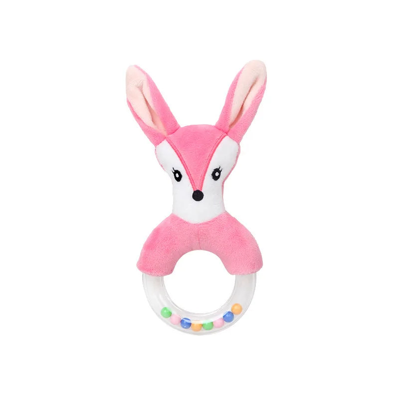 Peluche hochet Douce