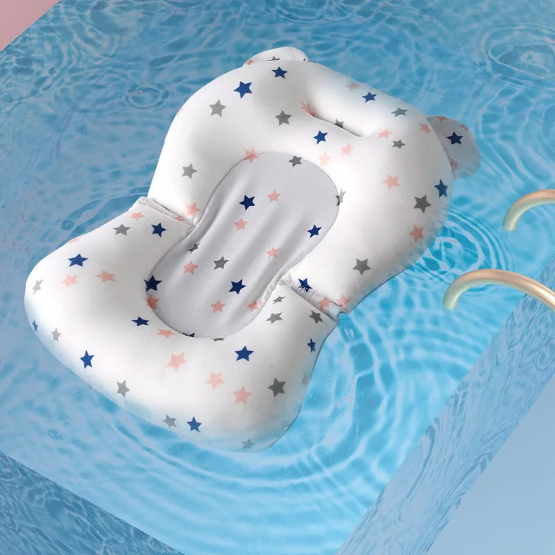 Coussin Flottant pour Baignoire Bébé – Confort & Sécurité Pendant le Bain