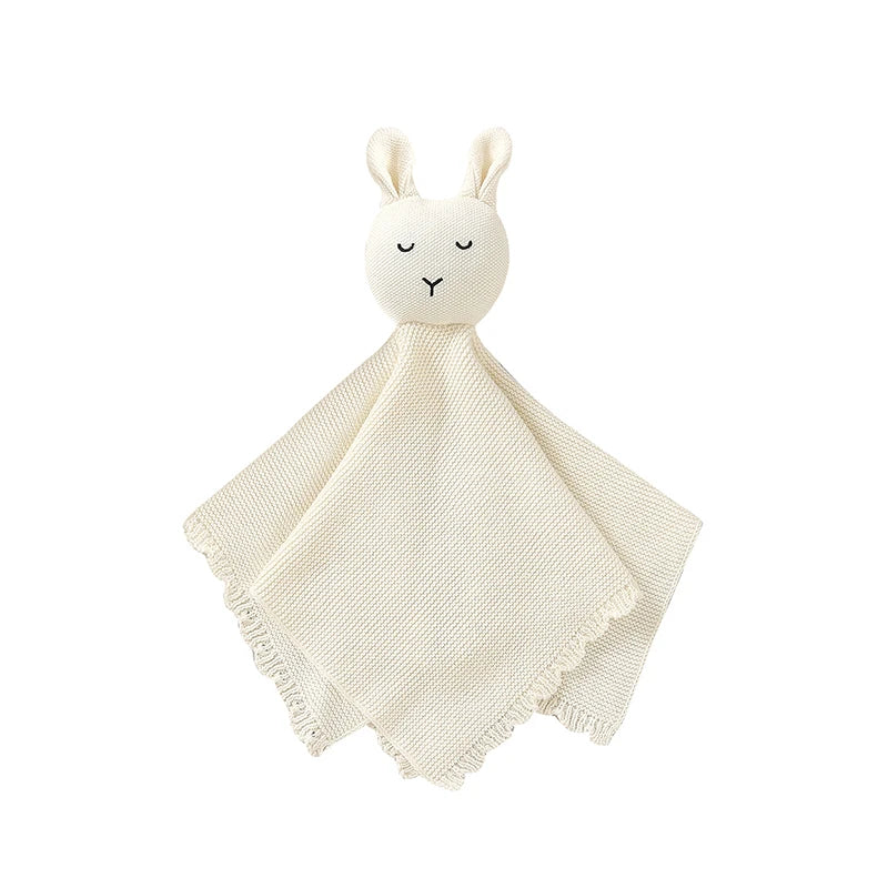 Doudou Coton Ultra Doux – Confort & Tendresse pour Bébé