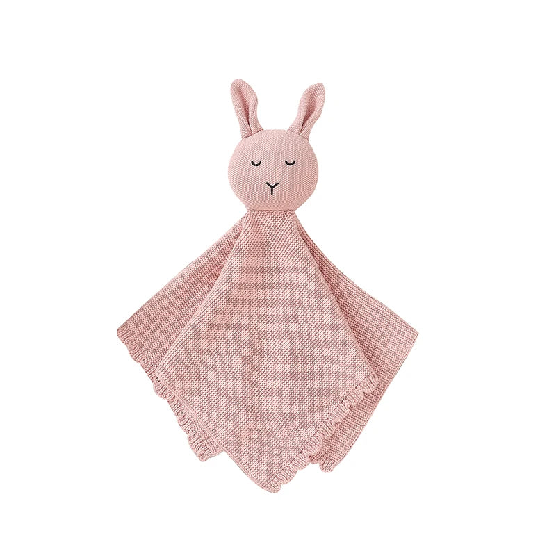 Doudou Coton Ultra Doux – Confort & Tendresse pour Bébé