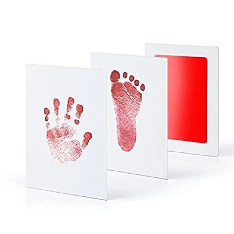 kits d’empreintes main/pied pour bébé
