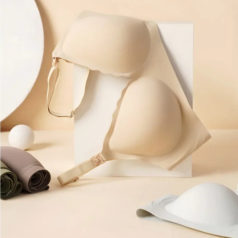 Soutien-gorge d’allaitement ultra-fin & confortable