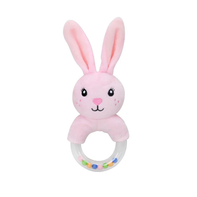 Peluche hochet Douce
