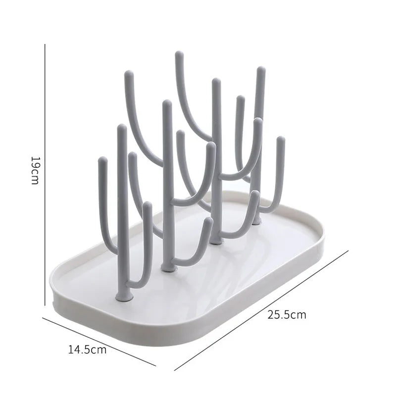 Dimensions de l’égouttoir de biberons