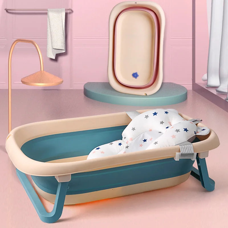 Coussin Flottant pour Baignoire Bébé – Confort & Sécurité Pendant le Bain