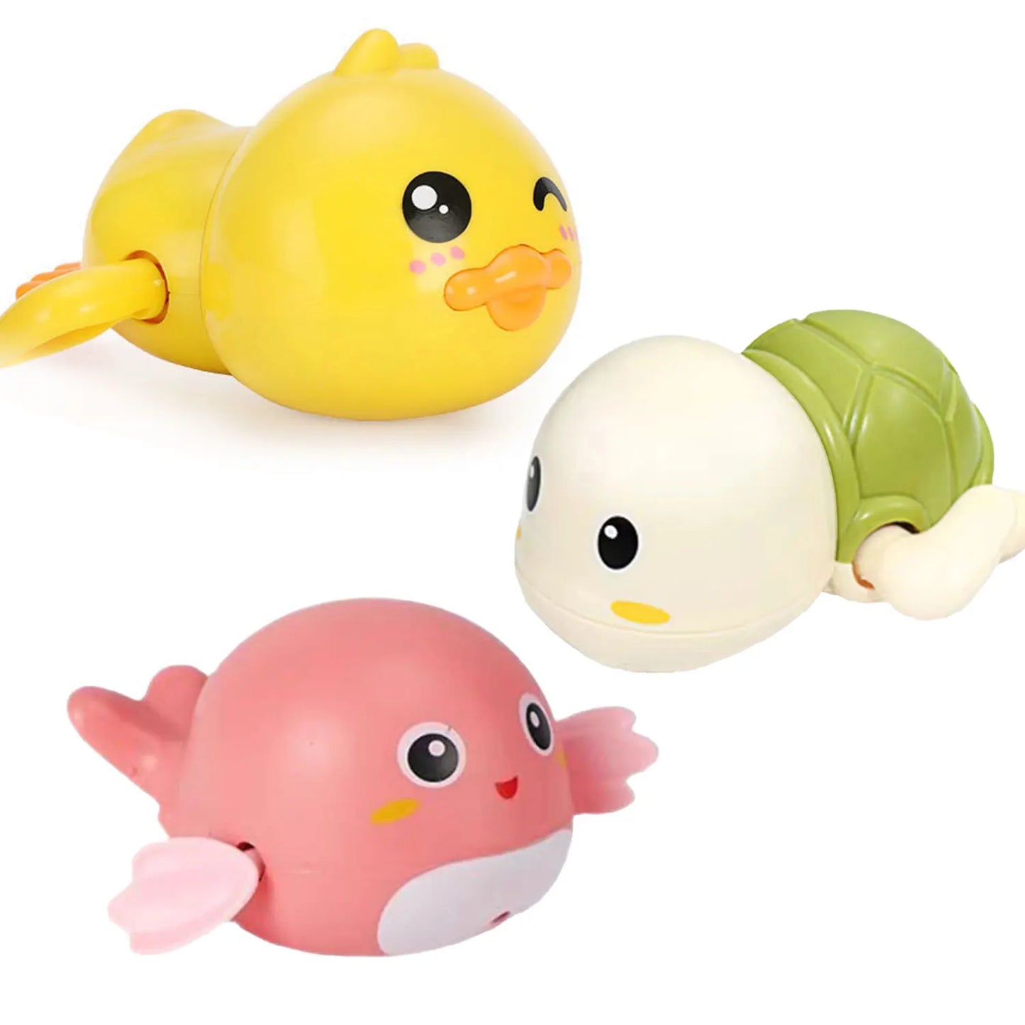 Jouets pour le bain, la piscine et la plage