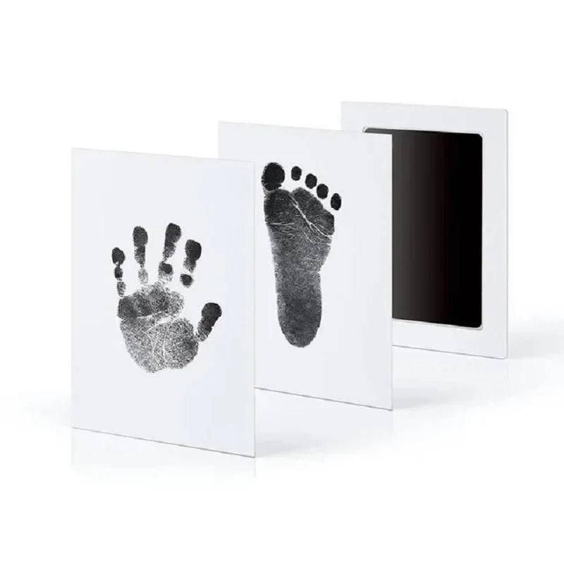kits d’empreintes main/pied pour bébé
