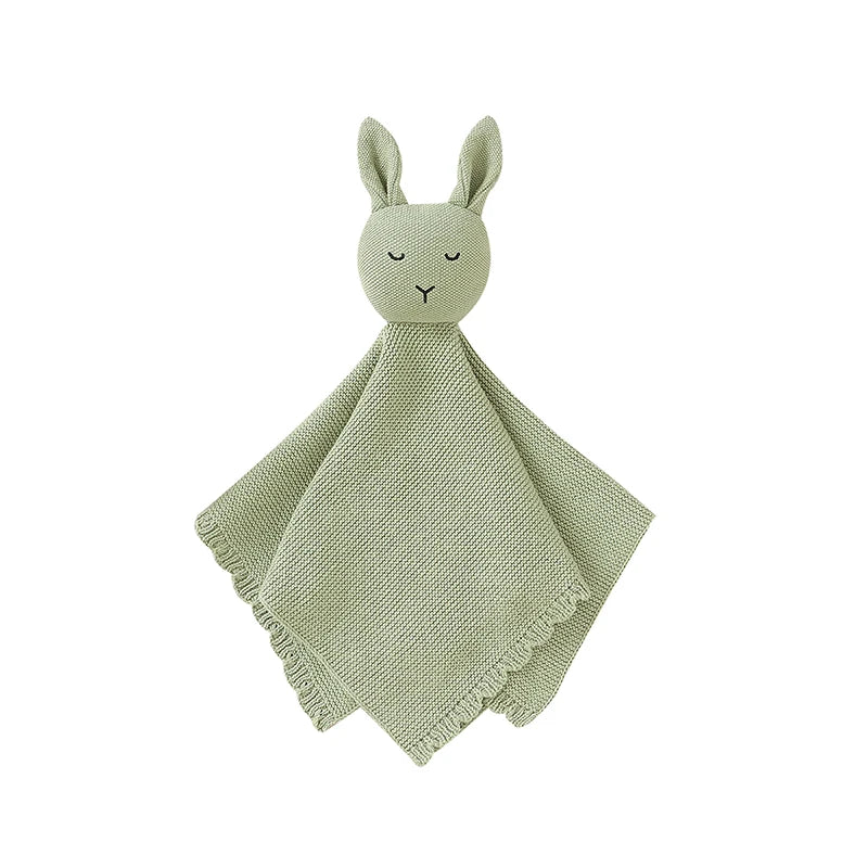Doudou Coton Ultra Doux – Confort & Tendresse pour Bébé