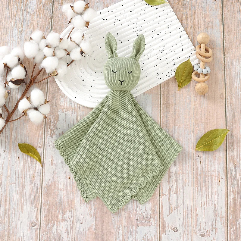 Doudou Coton Ultra Doux – Confort & Tendresse pour Bébé