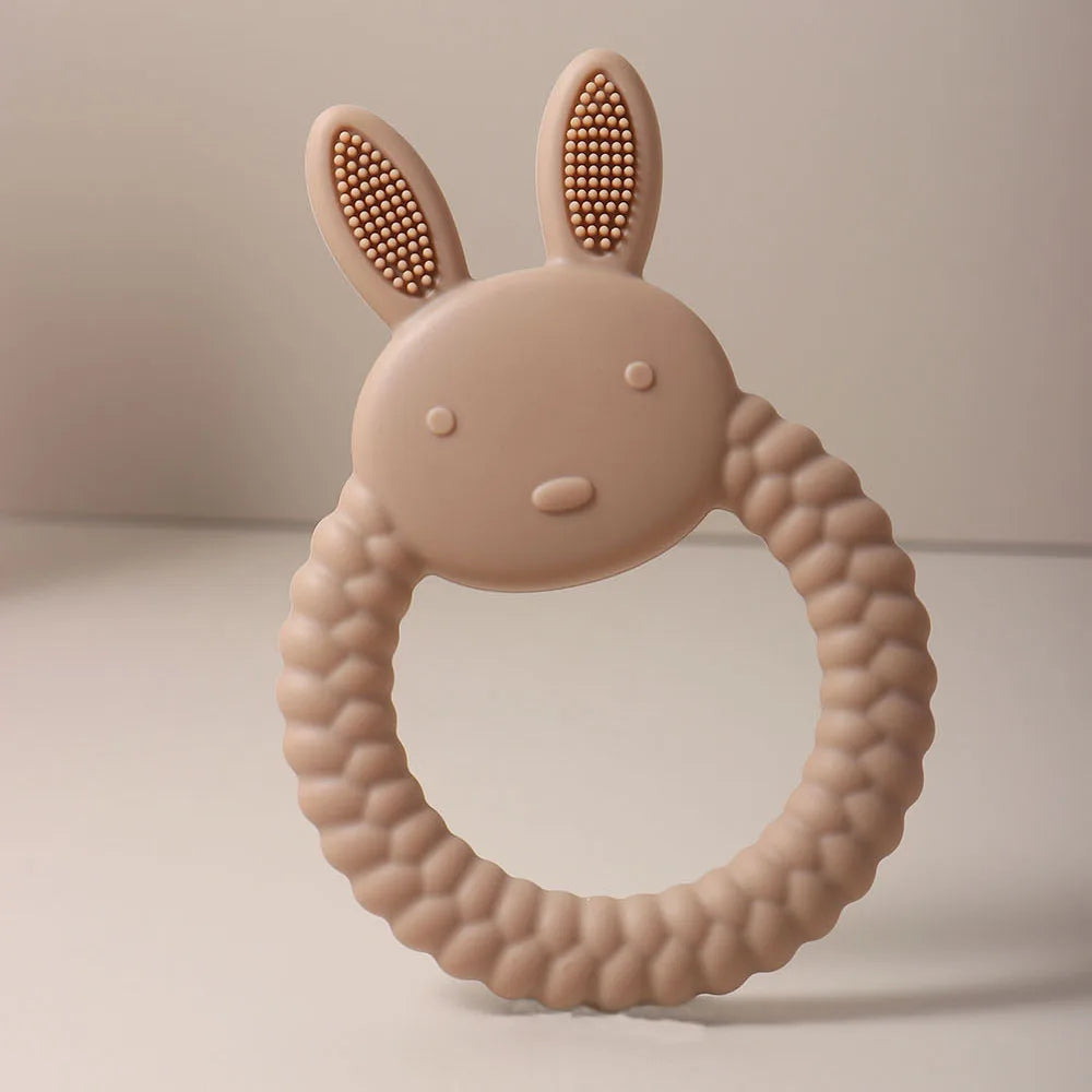 lapin dentition beige