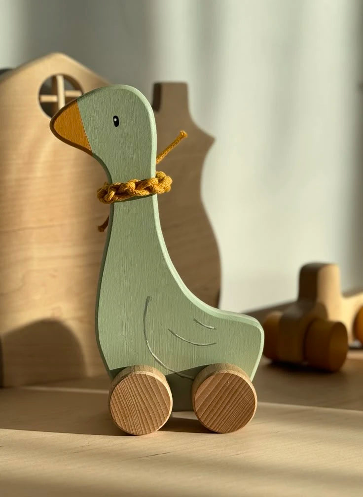 Des jouets qui font grandir et rêver