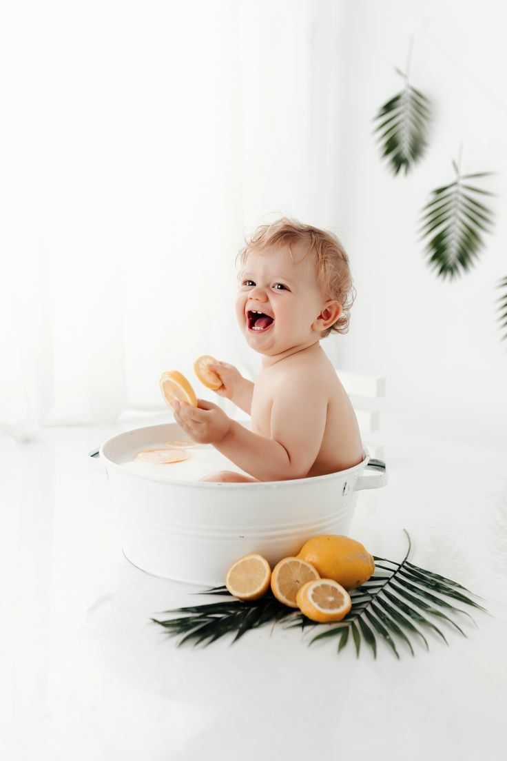 Un bain zen