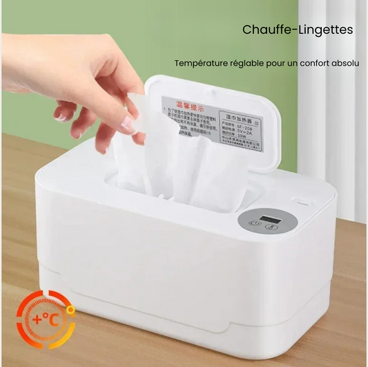 Chauffe lingette 