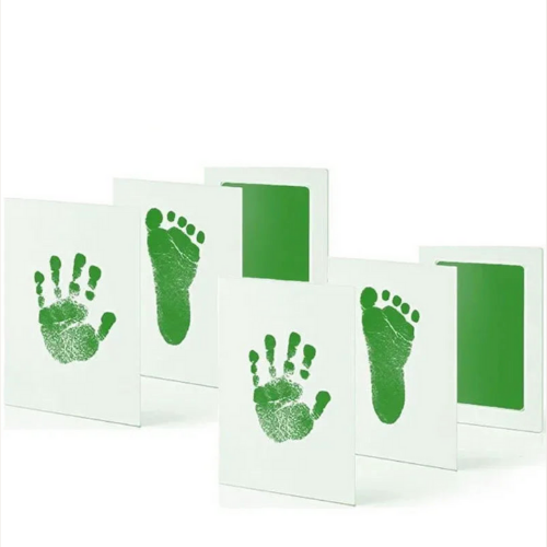 kits d’empreintes main/pied pour bébé