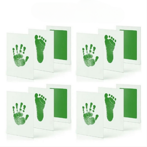 kits d’empreintes main/pied pour bébé