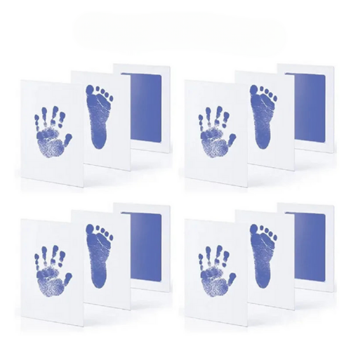 kits d’empreintes main/pied pour bébé
