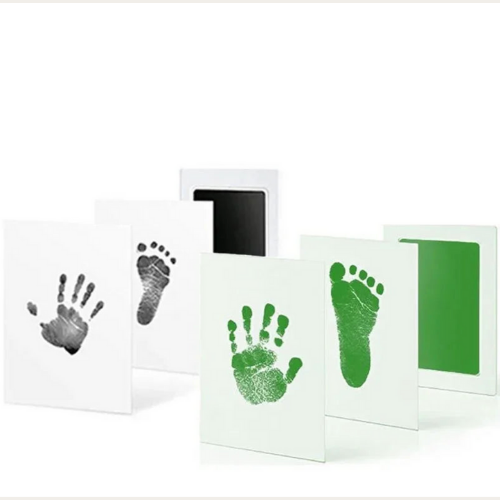 kits d’empreintes main/pied pour bébé