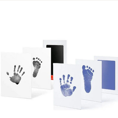 kits d’empreintes main/pied pour bébé