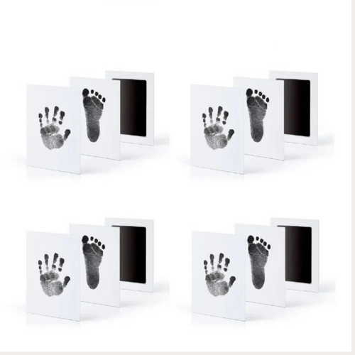 kits d’empreintes main/pied pour bébé