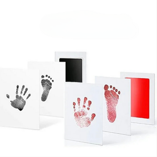 kits d’empreintes main/pied pour bébé