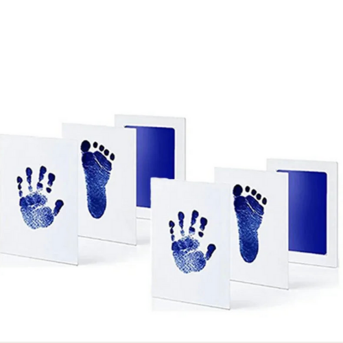 kits d’empreintes main/pied pour bébé
