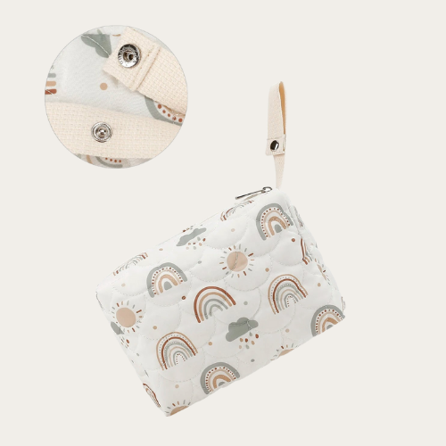 Trousse de toilette bébé imperméable