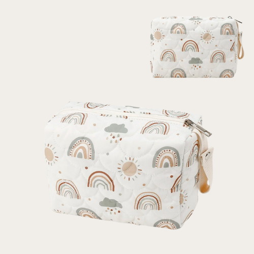Trousse de toilette bébé imperméable
