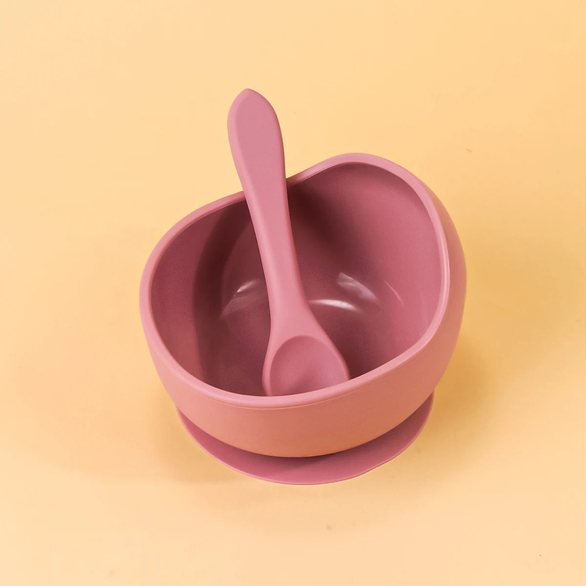 Bol en silicone sans PBA