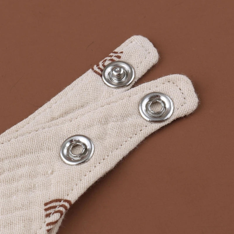 Lot de Bavoirs Triangle en Coton