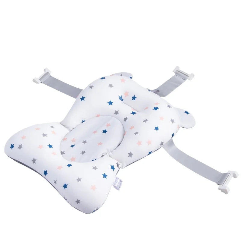 Coussin Flottant pour Baignoire Bébé – Confort & Sécurité Pendant le Bain