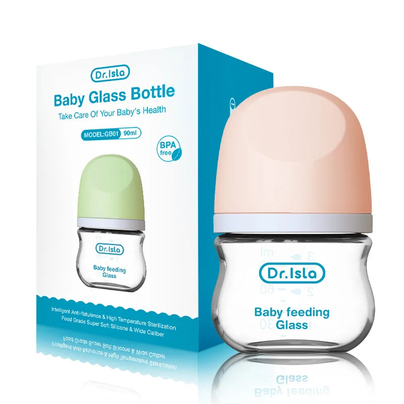 Packaging petit biberon 