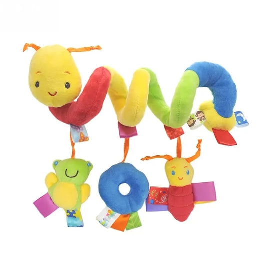 Jouet musical spiral 