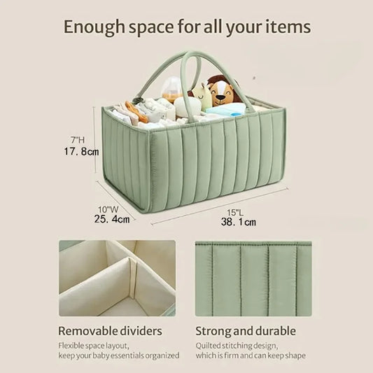 Dimensions du panier de rangement 