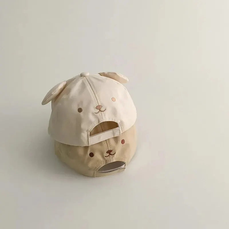 Arrière casquette 