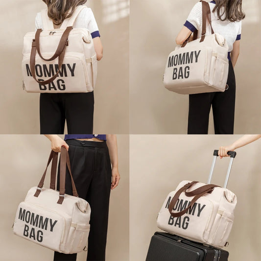 Set de 3 Sacs à Langer Élégants et Pratiques