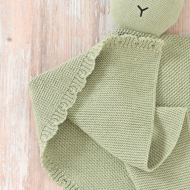 Doudou Coton Ultra Doux – Confort & Tendresse pour Bébé