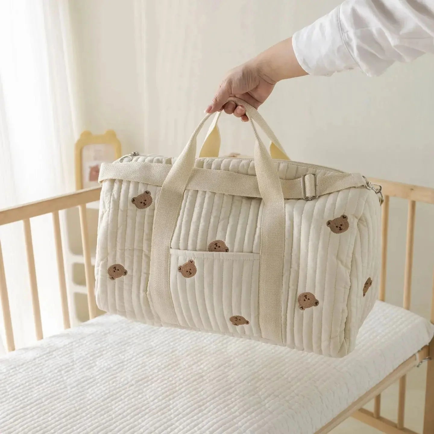 Sac à Langer  – Élégant, Pratique et Sans Produits Chimiques