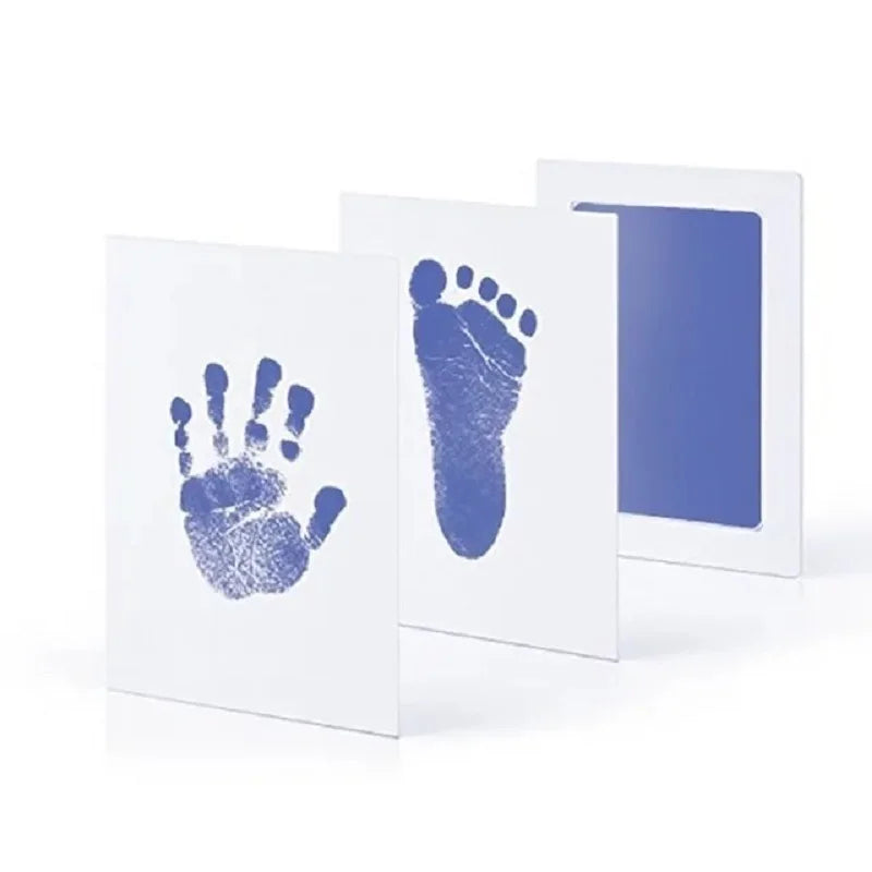 kits d’empreintes main/pied pour bébé