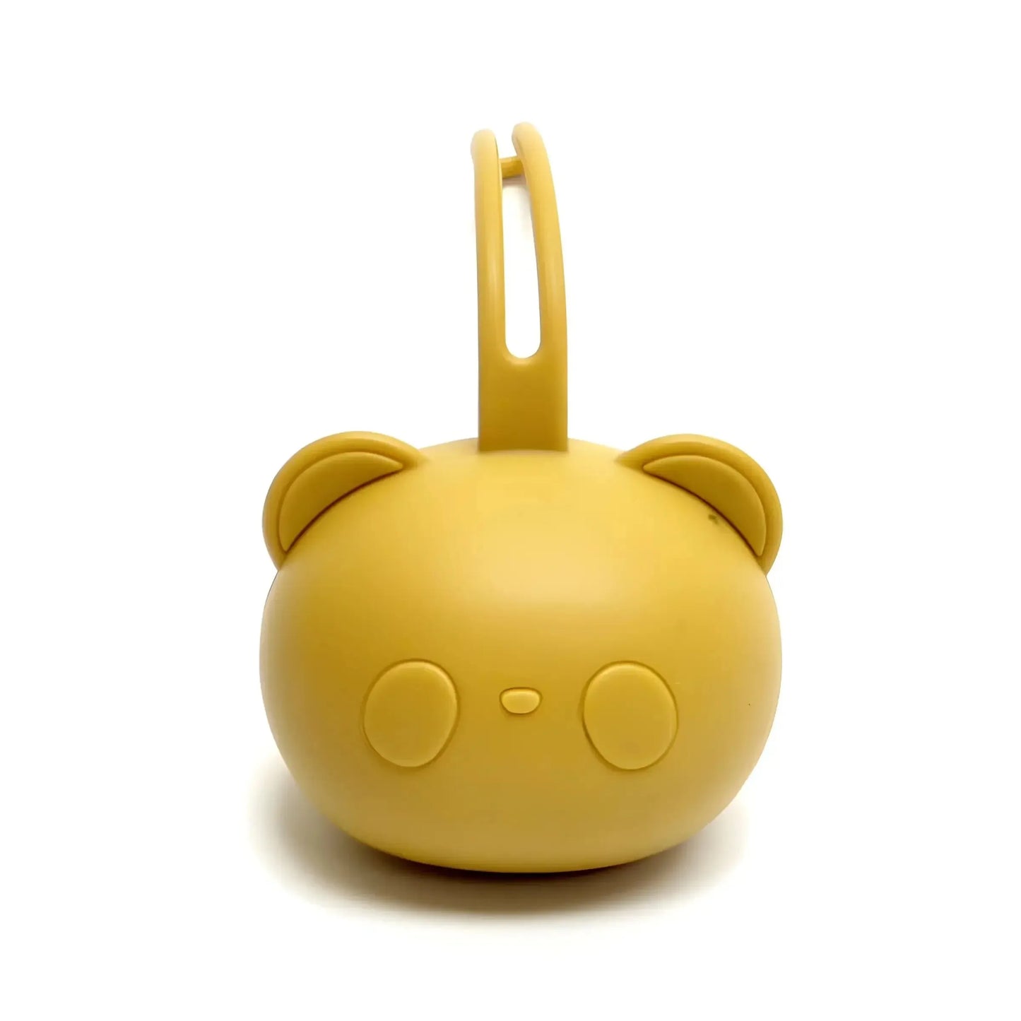 Boîte de Rangement pour Tétine – Silicone Souple & Hygiénique