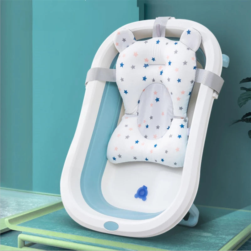 Coussin Flottant pour Baignoire Bébé – Confort & Sécurité Pendant le Bain
