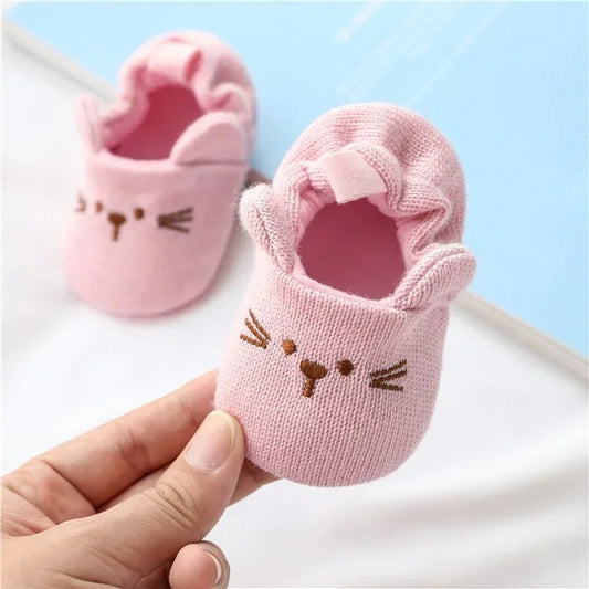 Chaussons Bébé– Chaleur, Confort & Style Animal