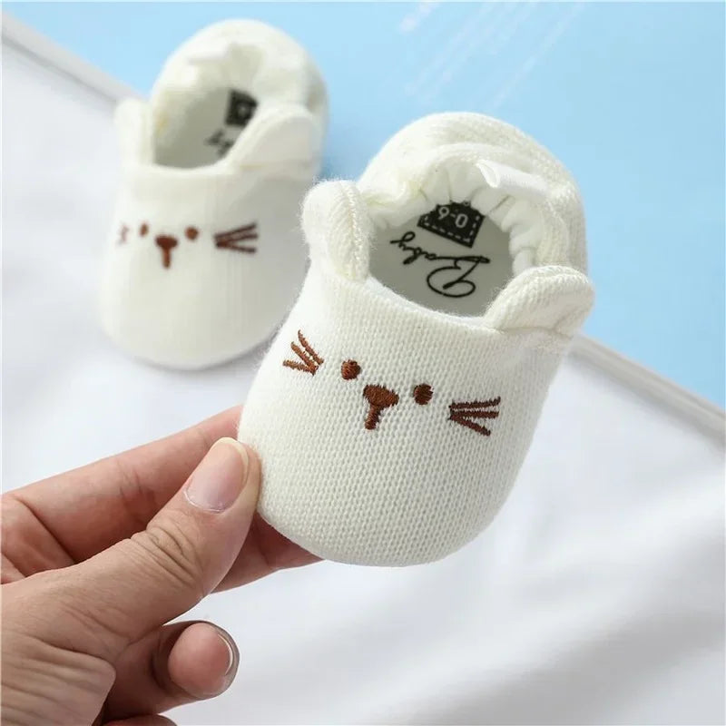 Chaussons Bébé– Chaleur, Confort & Style Animal