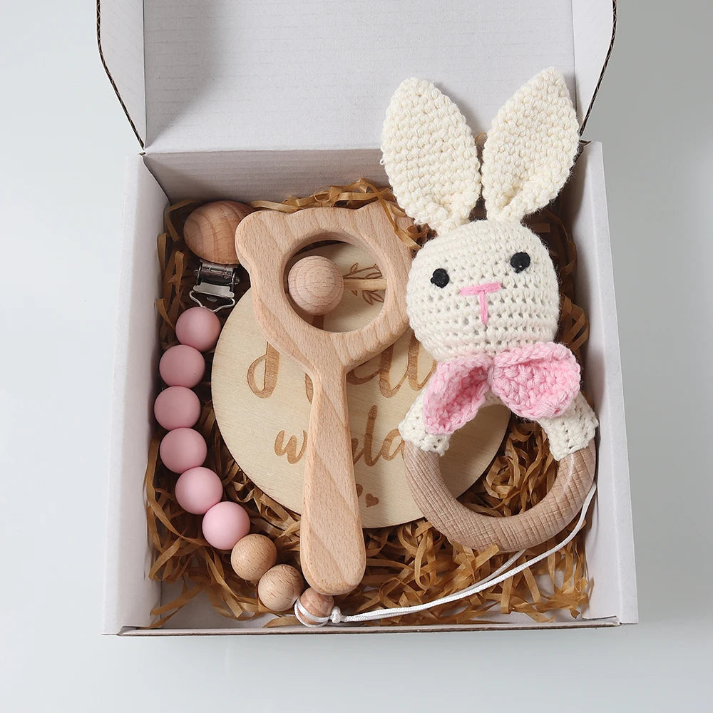 Coffret Cadeau Bébé