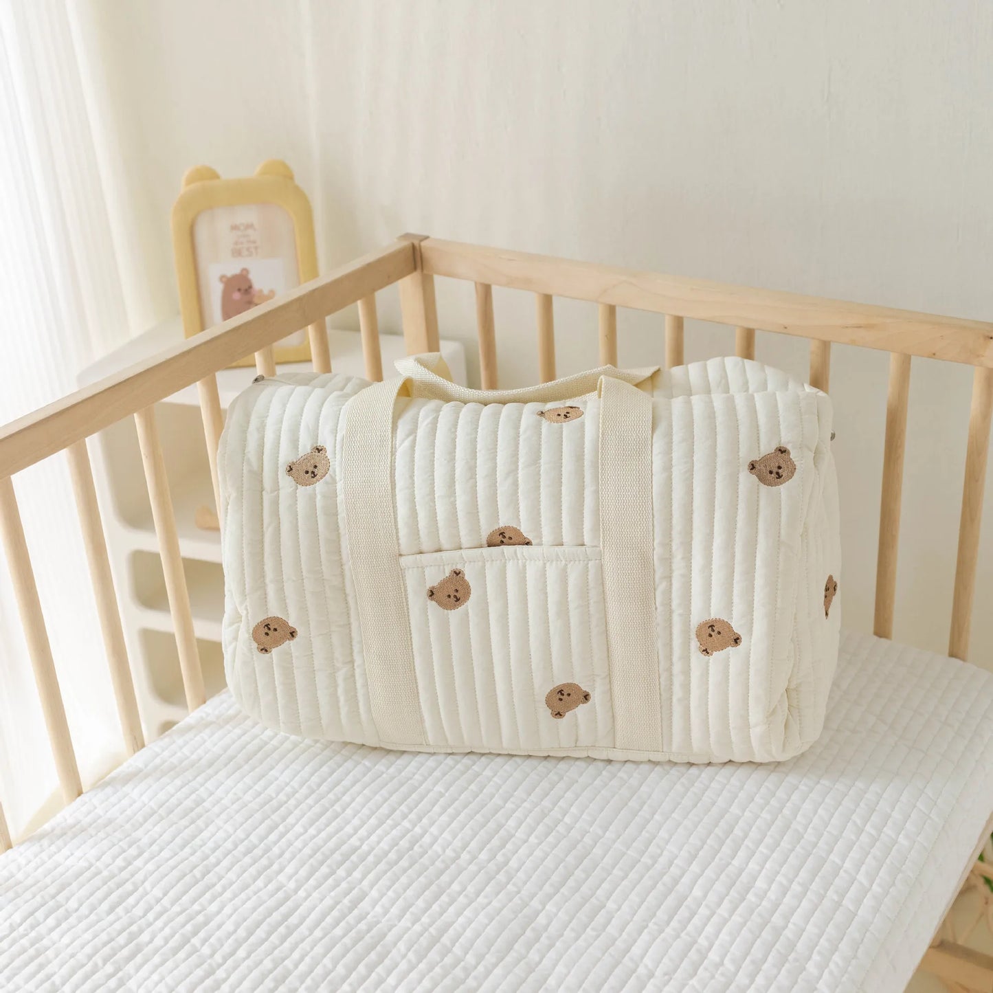 Sac à Langer  – Élégant, Pratique et Sans Produits Chimiques