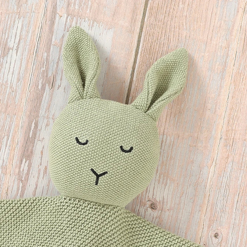 Doudou Coton Ultra Doux – Confort & Tendresse pour Bébé
